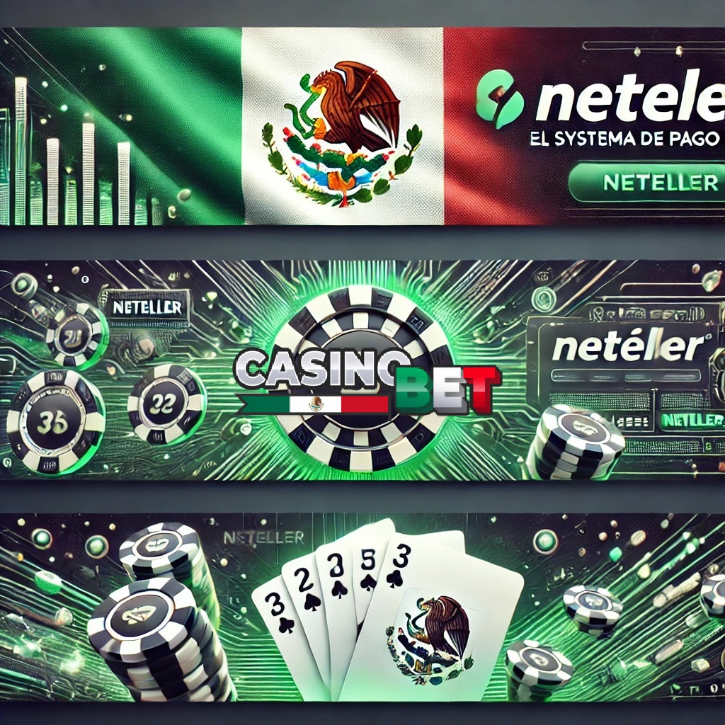Online Casino Neteller.