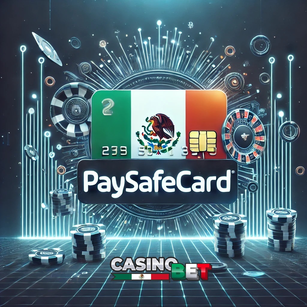 Casino Online PaySafeCard.