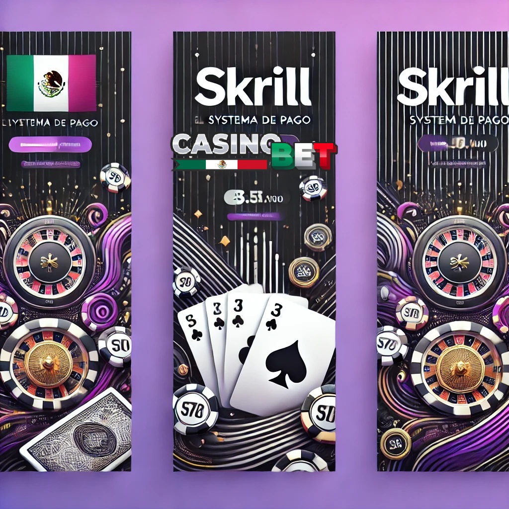 Casino Skrill.