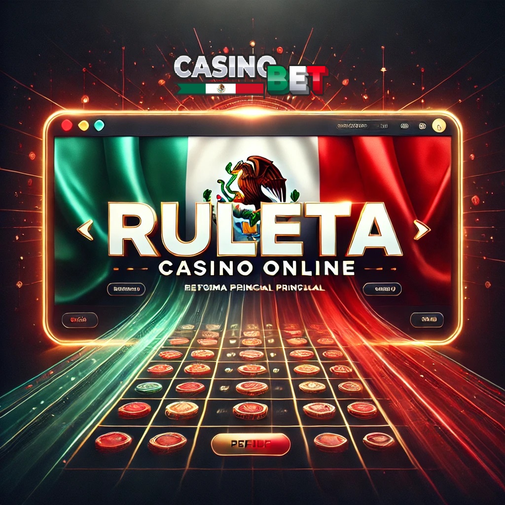 Ruleta Online Casino.