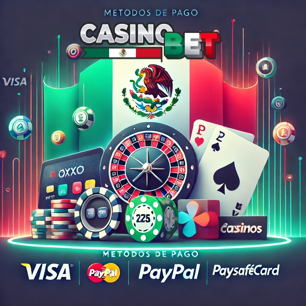 Metodos De Pago Casino.
