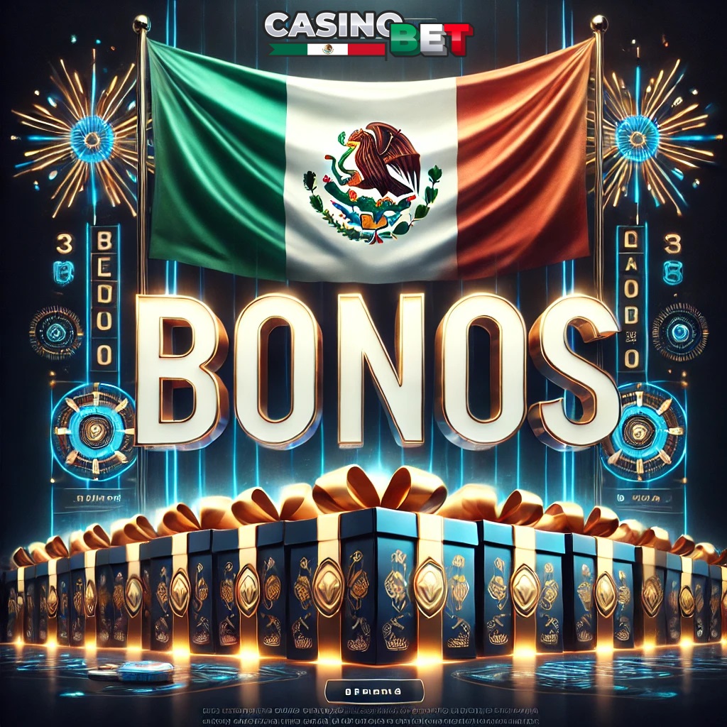 Bonos De Bienvenida Casino.