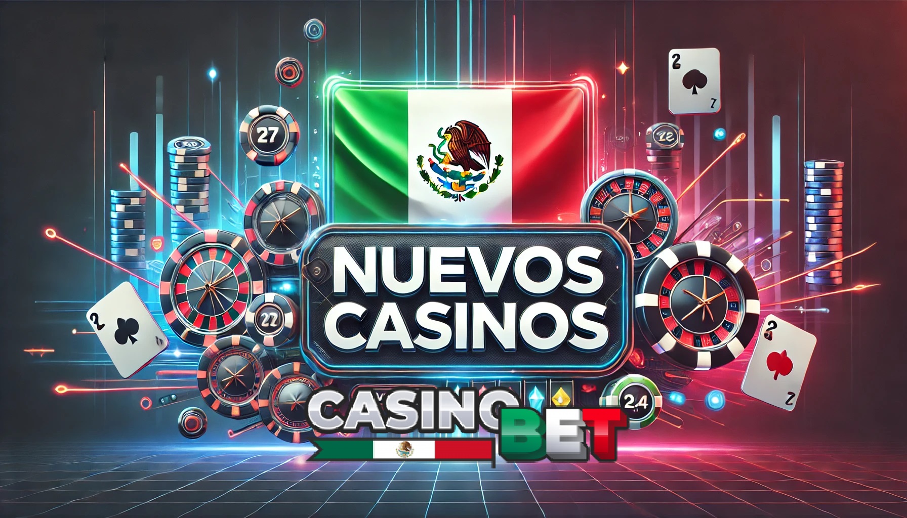 Casinos Nuevos En Mexico.