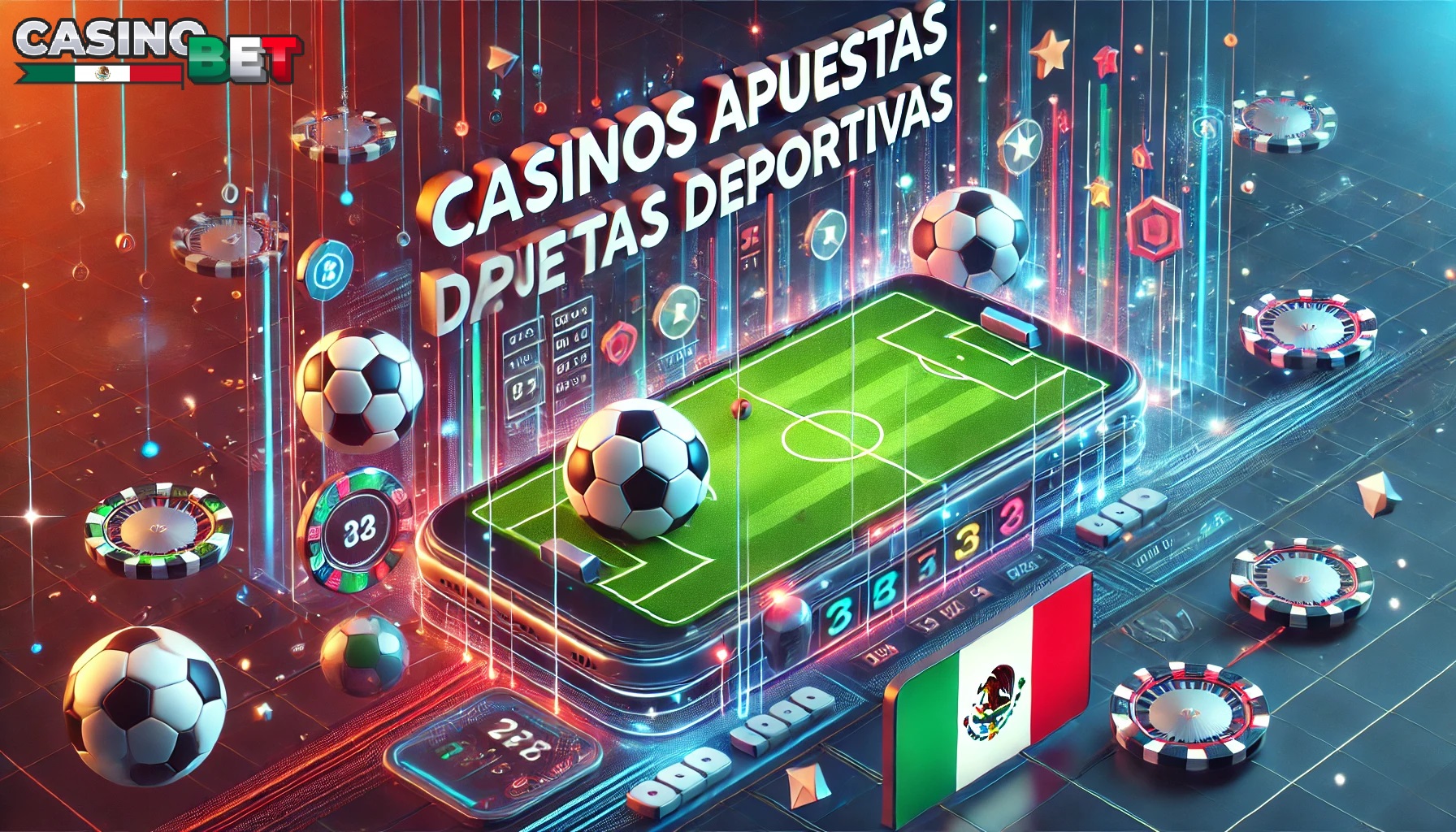 Mejores Casinos Para Apuestas Deportivas.