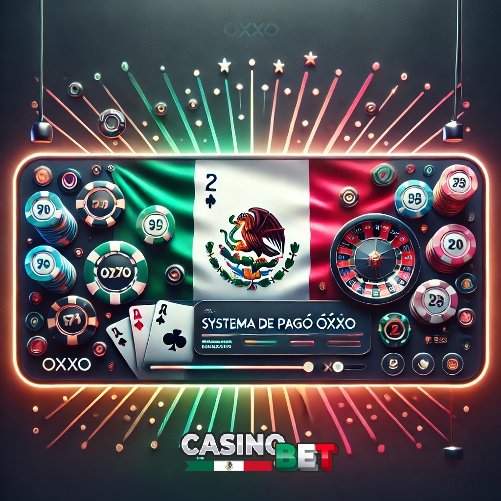 Online Casino OXXO.