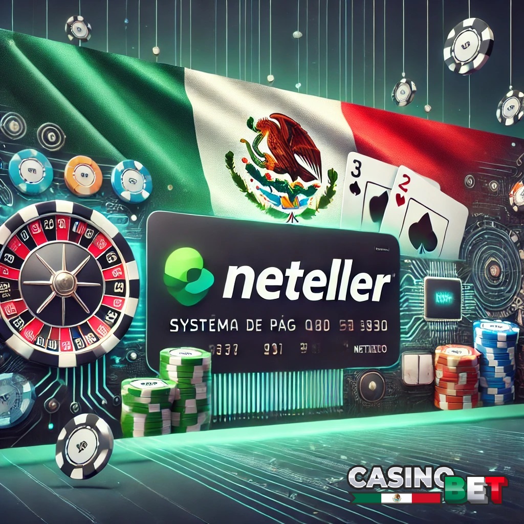 Casino Neteller.