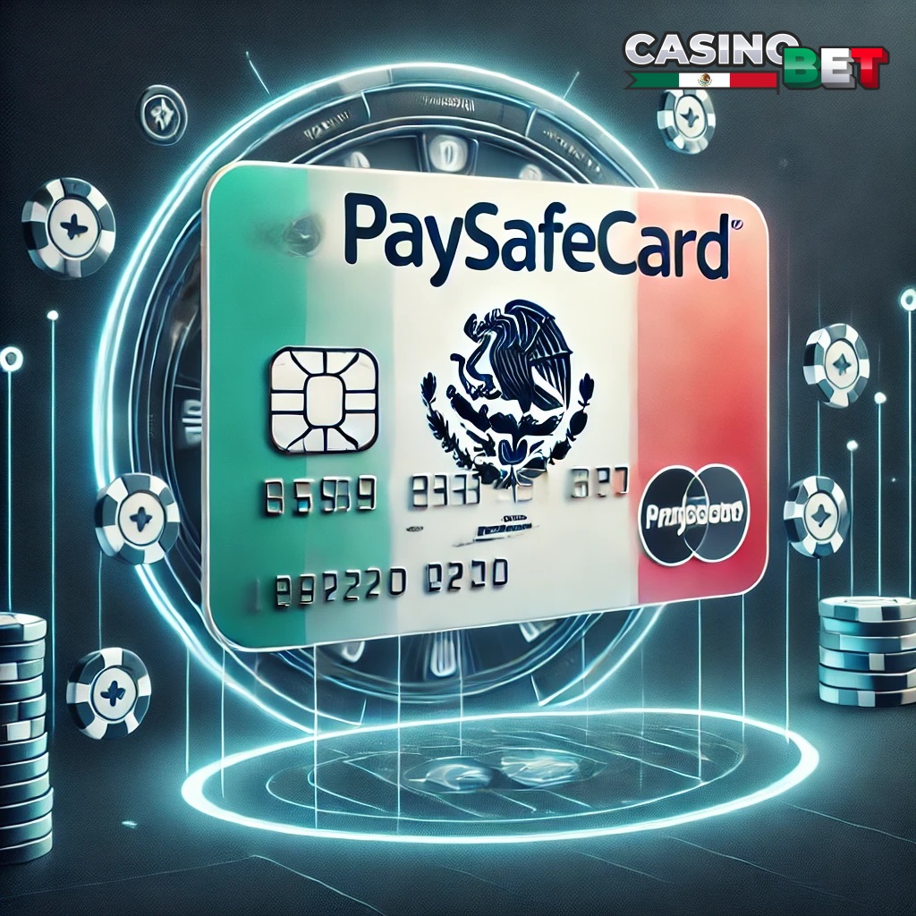 PaySafeCard Casino Online.