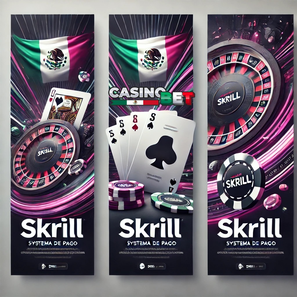 Skrill Casino.