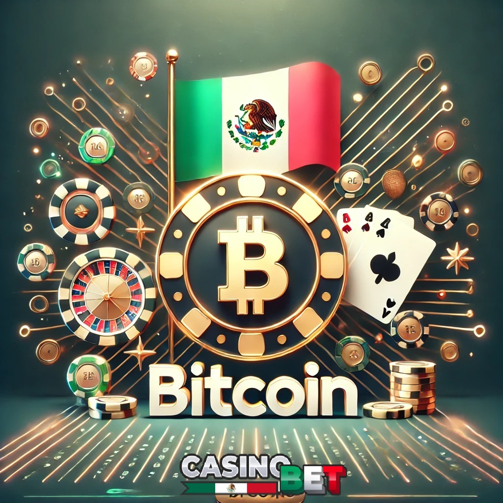 Casino Online Bitcoin.