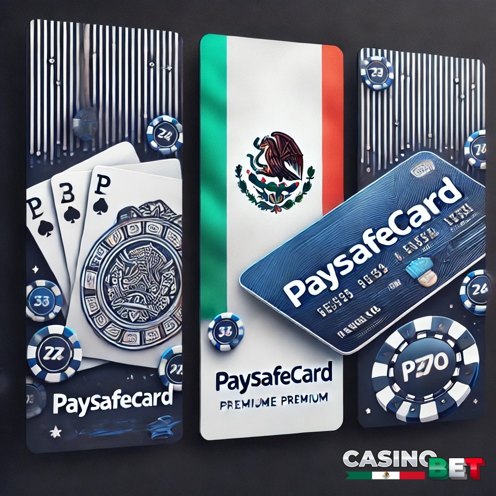 PaySafeCard Online Casino.