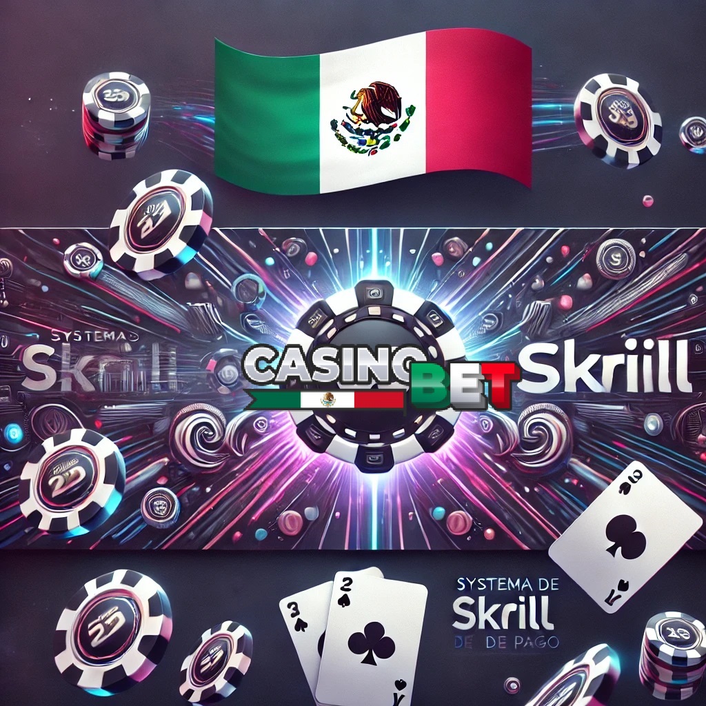 Online Casino Skrill.