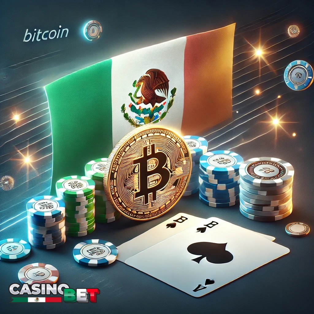 Bitcoin Casino Sites.