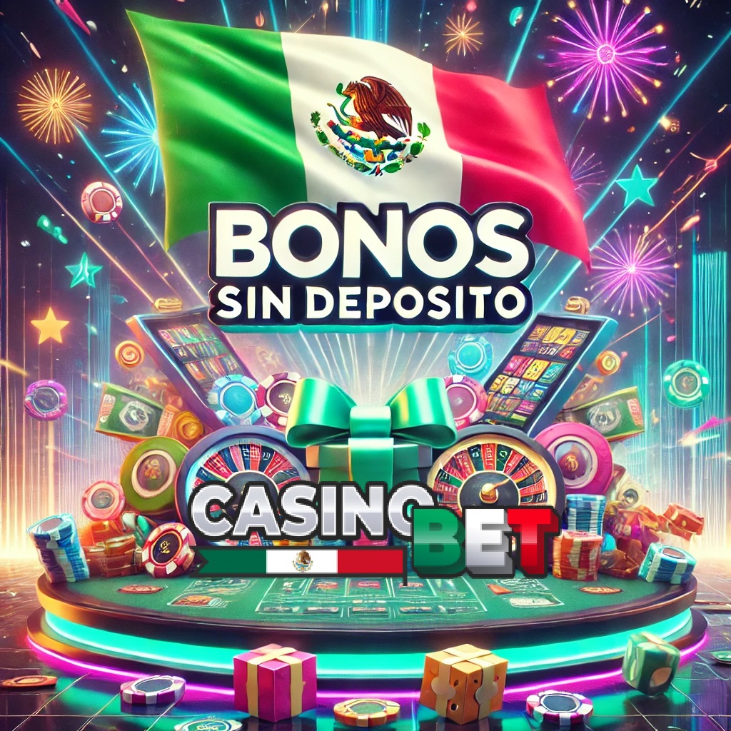 Bonos De Casino Sin Deposito Mexico.