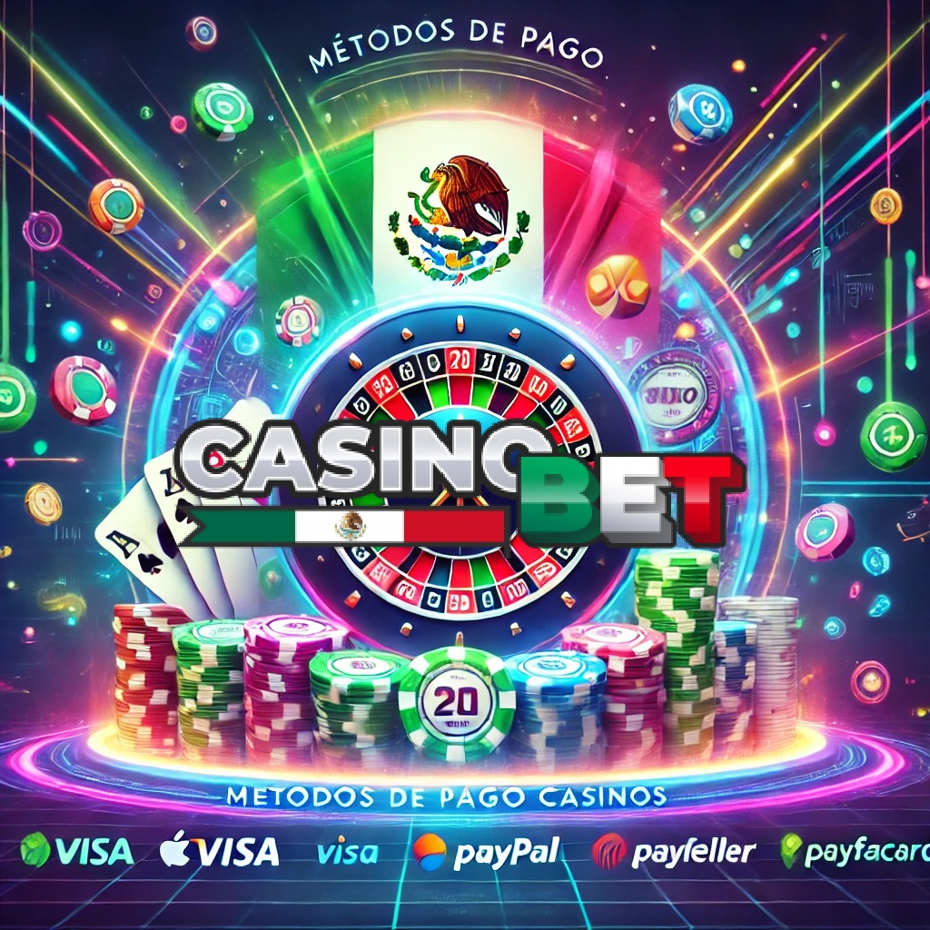 Metodos De Pago Casino Online.
